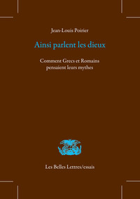 Picture of Ainsi parlent les dieux