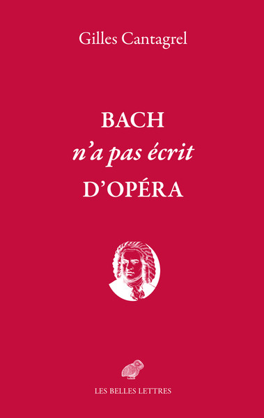 Picture of Bach n'a pas écrit d'opéra
