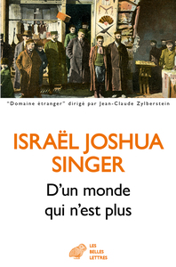 Picture of D’un monde qui n’est plus