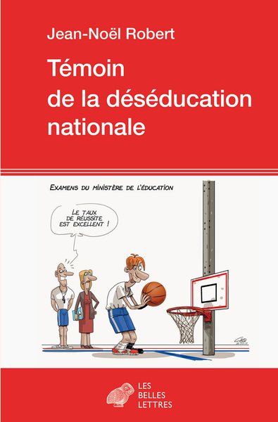 Image de Témoin de la déséducation nationale