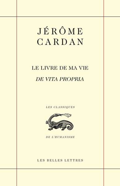 Picture of Le Livre de ma vie / De Vita propria