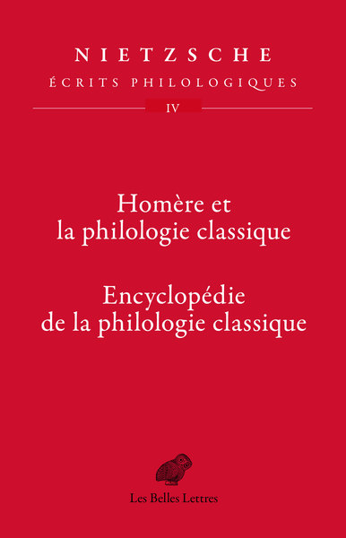 Picture of Homère et la philologie classique