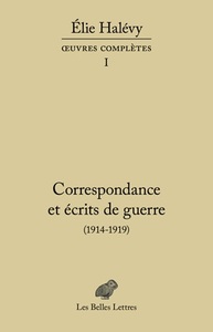 Picture of Correspondance et écrits de guerre