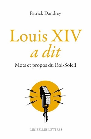 Image de Louis XIV a dit