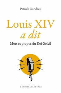 Image de Louis XIV a dit