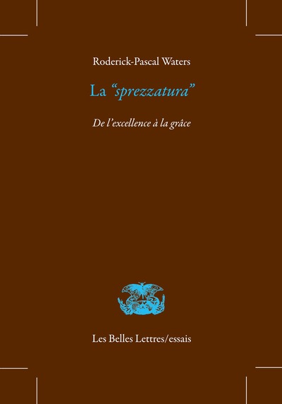 Picture of La “sprezzatura”