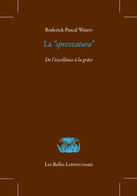 Picture of La “sprezzatura”