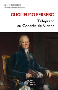 Image de Talleyrand au Congrès de Vienne