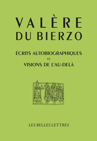 Image de Écrits autobiographiques et Visions de l’au-delà