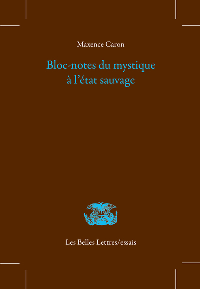 Image de Bloc-notes du mystique à l'état sauvage