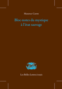 Image de Bloc-notes du mystique à l'état sauvage