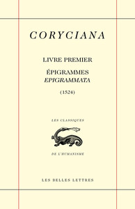Picture of Coryciana. Livre Premier