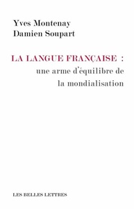 Picture of La Langue française: une arme d'équilibre de la mondialisation