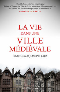 Picture of La Vie dans une ville médiévale