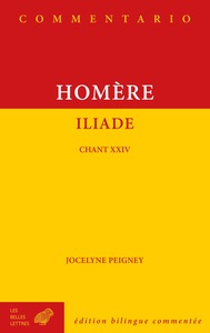 Image de Iliade. Chant XXIV