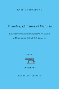 Picture of Romulus, Quirinus et Victoria