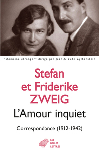 Image de L'Amour inquiet