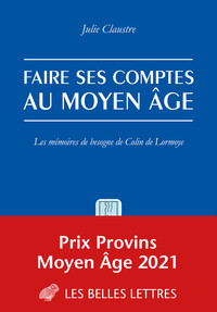 Picture of Faire ses comptes au Moyen Âge