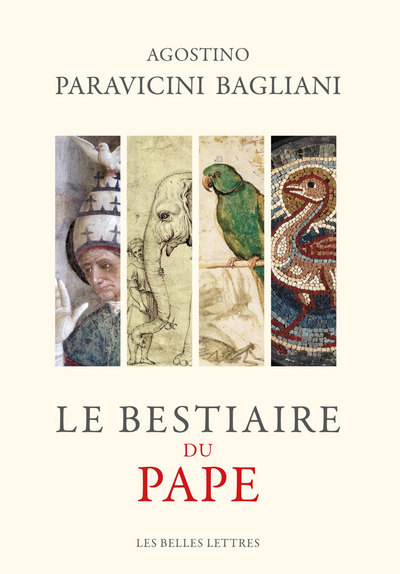 Picture of Le Bestiaire du pape
