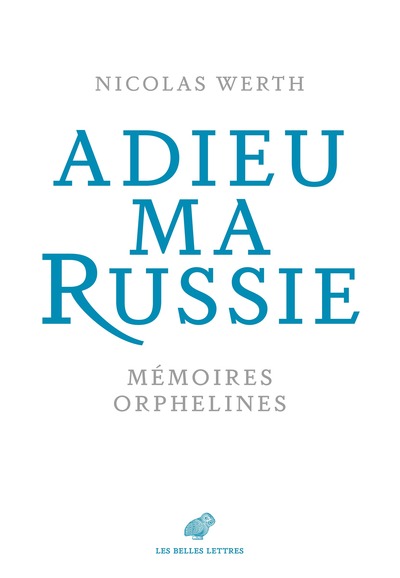 Image de Adieu ma Russie