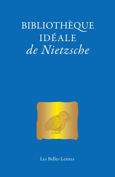 Picture of Bibliothèque idéale de Nietzsche