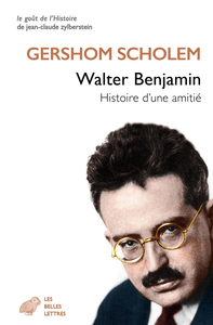 Picture of Walter Benjamin