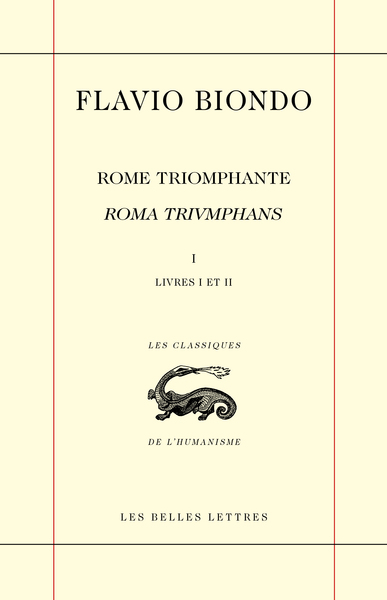 Picture of Rome triomphante / Roma triumphans