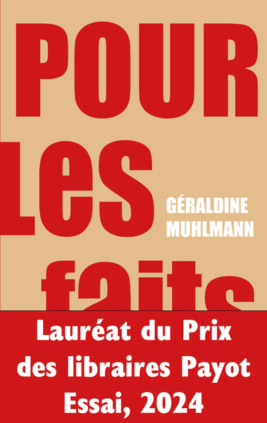 Image de Pour les faits