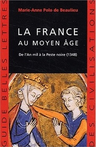 Picture of La France au Moyen Âge