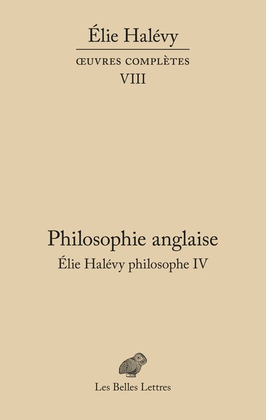 Image de Philosophie anglaise. Elie philosophe IV