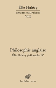 Image de Philosophie anglaise. Elie philosophe IV