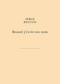 Image de Beauté j’écris ton nom