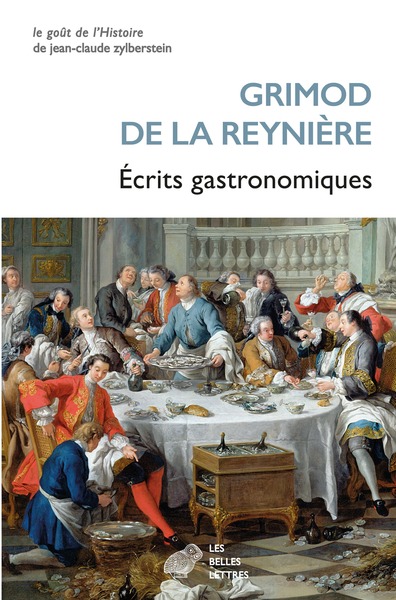Image de Ecrits gastronomiques