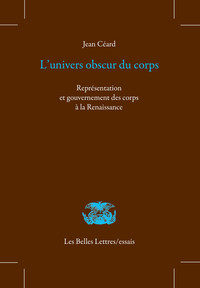Picture of L'Univers obscur du corps