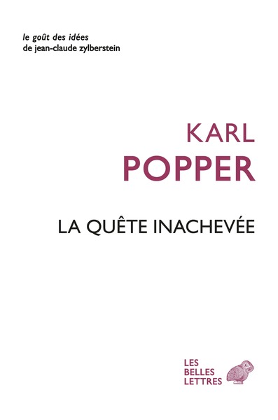 Image de La Quête inachevée