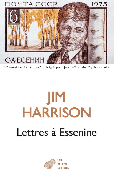 Picture of Lettres à Essénine