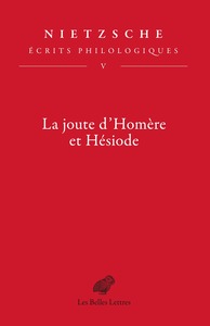 Image de La joute d'Homère et Hésiode