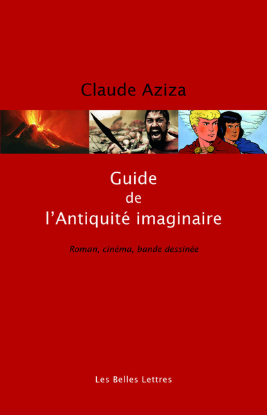 Image de Guide de l'Antiquité imaginaire