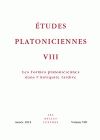 Picture of Études platoniciennes VIII