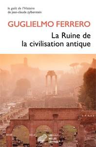 Picture of La Ruine de la civilisation antique