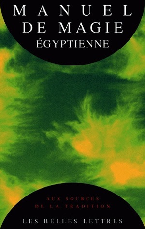 Image de Manuel de magie égyptienne