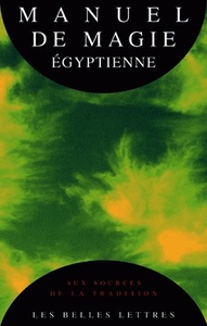 Image de Manuel de magie égyptienne