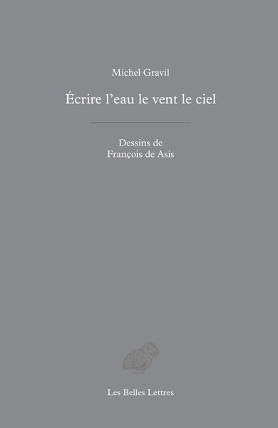 Picture of Écrire l'eau le vent le ciel