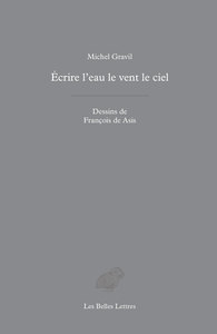 Picture of Écrire l'eau le vent le ciel