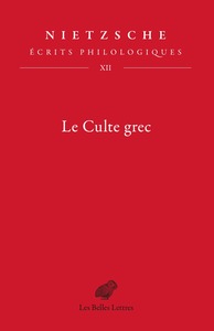 Image de Le Culte grec