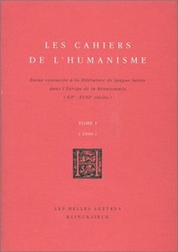 Image de Les Cahiers de L'Humanisme