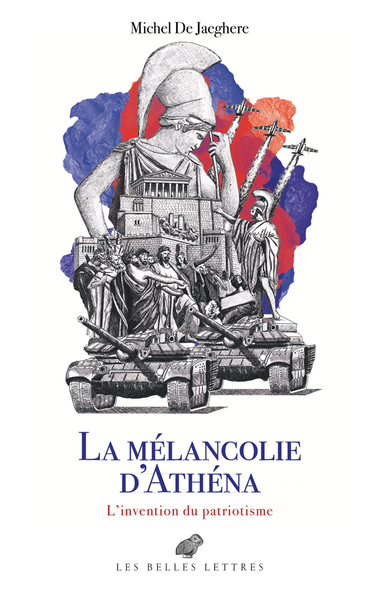 Image de La Mélancolie d'Athéna