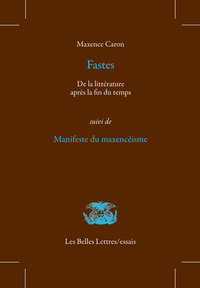Picture of Fastes