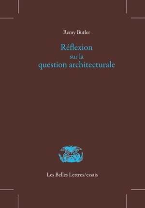 Picture of Réflexion sur la question architecturale