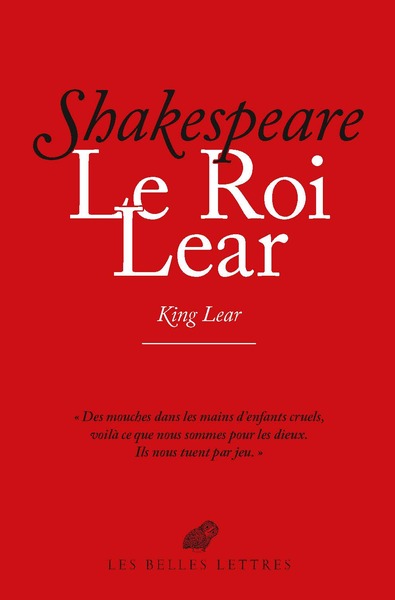 Image de Le Roi Lear / King Lear